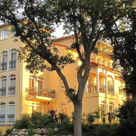 Appartement Meeresrauschen Baabe Exteriér fotografie