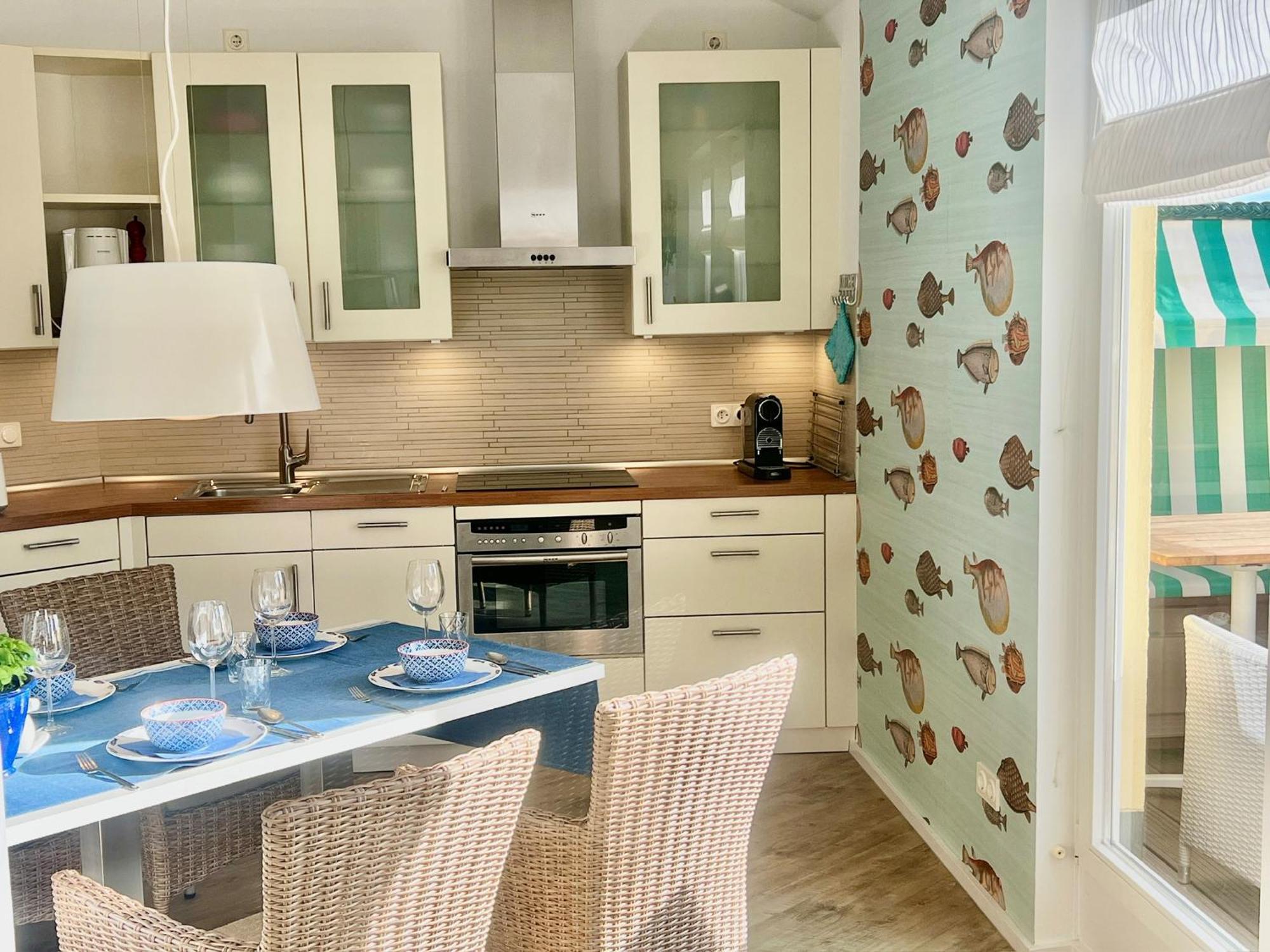 Appartement Meeresrauschen Baabe Exteriér fotografie
