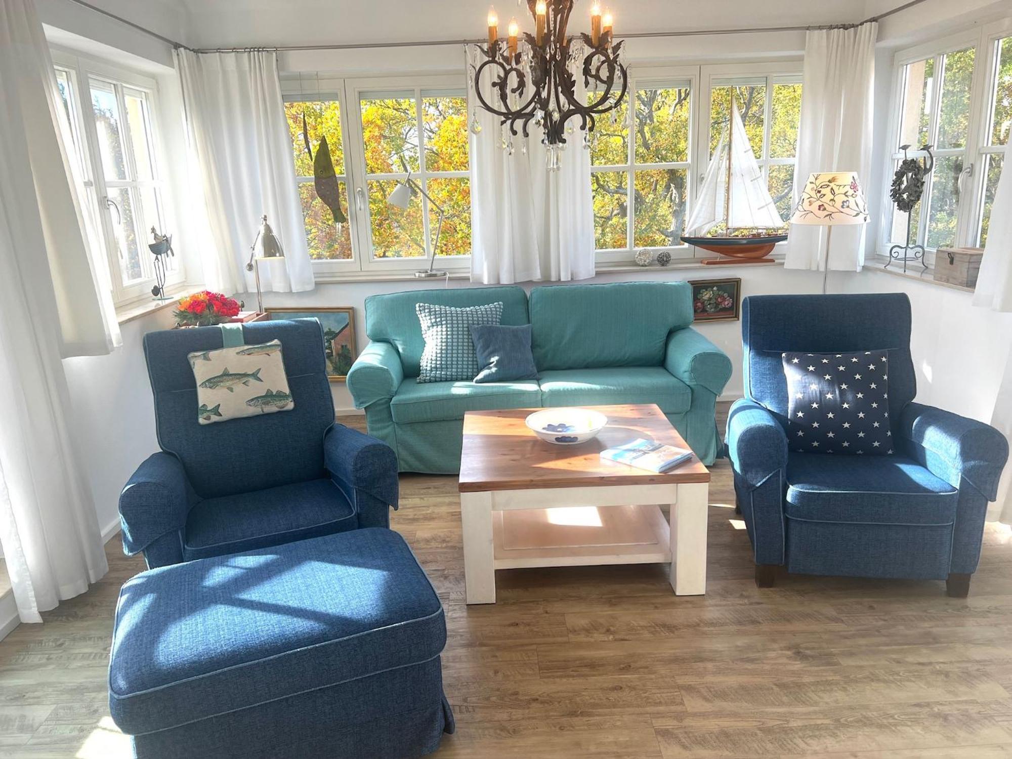 Appartement Meeresrauschen Baabe Exteriér fotografie