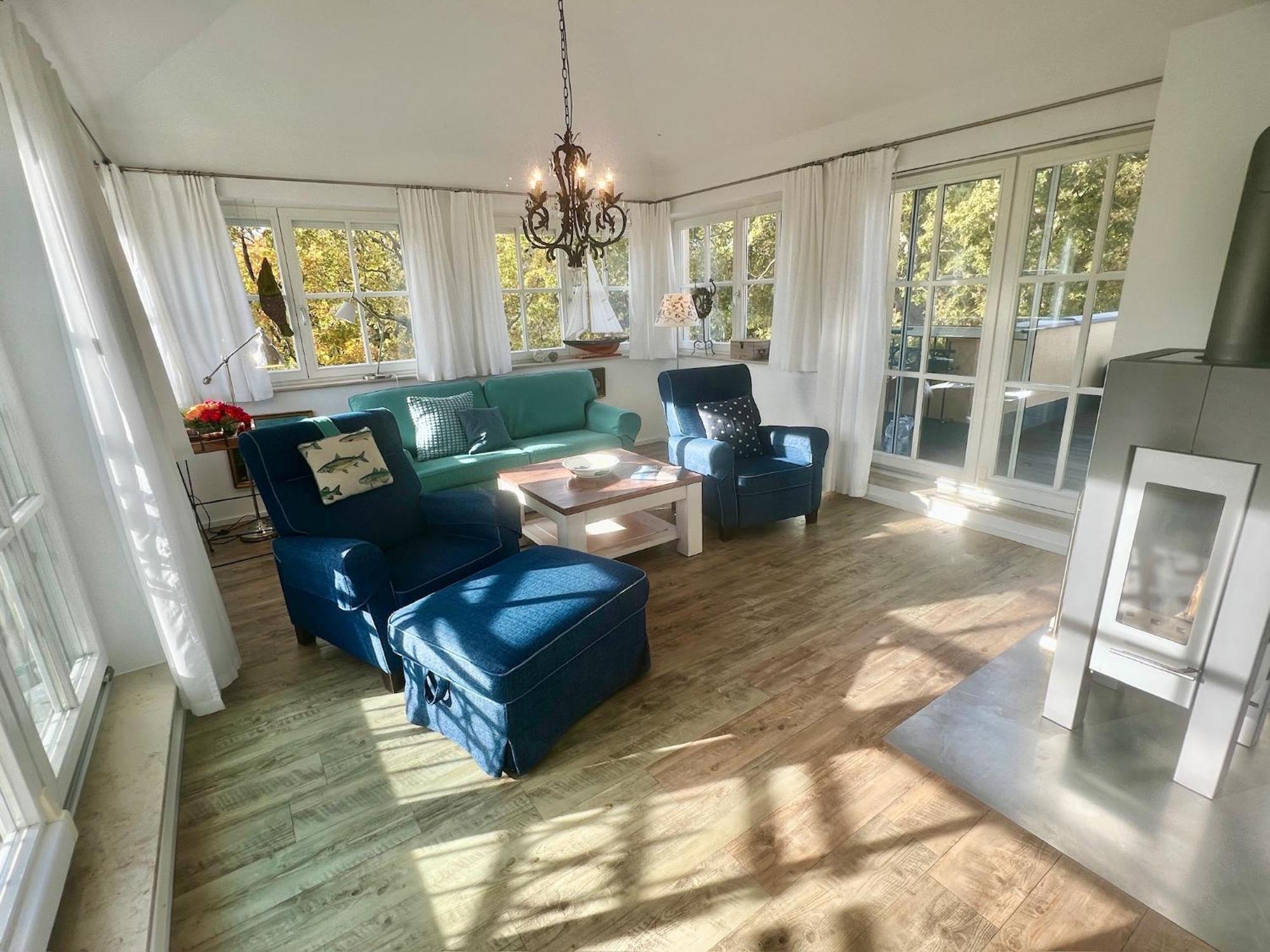 Appartement Meeresrauschen Baabe Exteriér fotografie