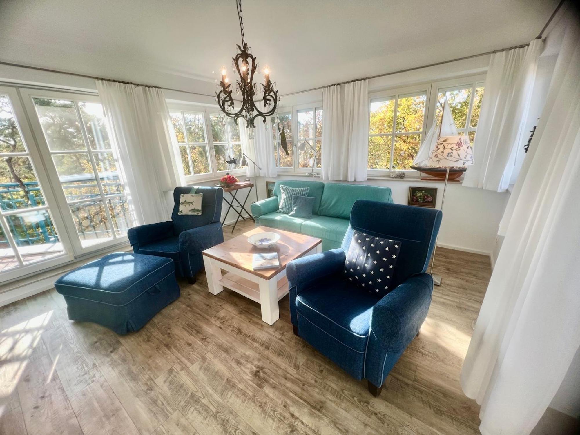 Appartement Meeresrauschen Baabe Exteriér fotografie