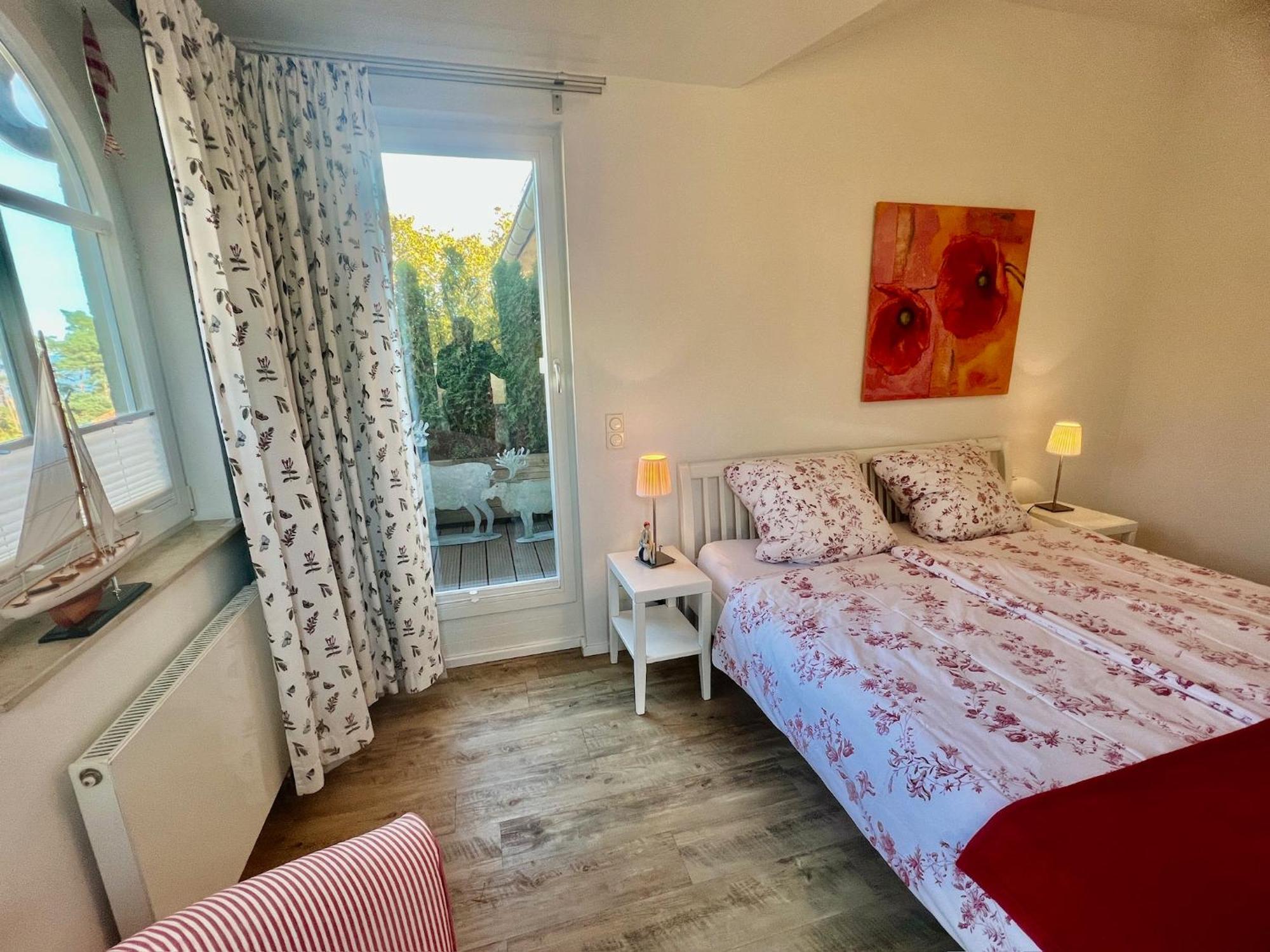 Appartement Meeresrauschen Baabe Exteriér fotografie