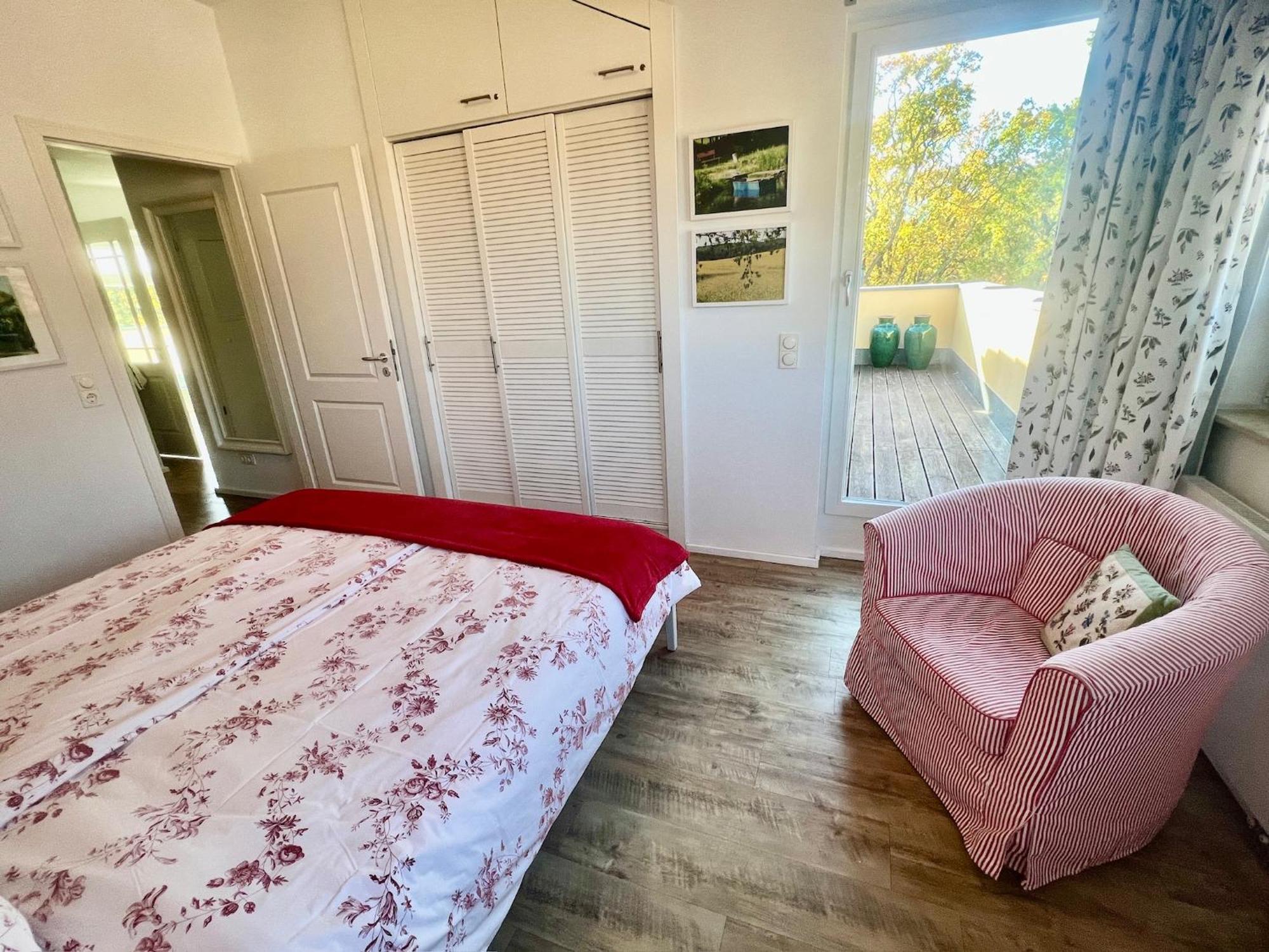 Appartement Meeresrauschen Baabe Exteriér fotografie