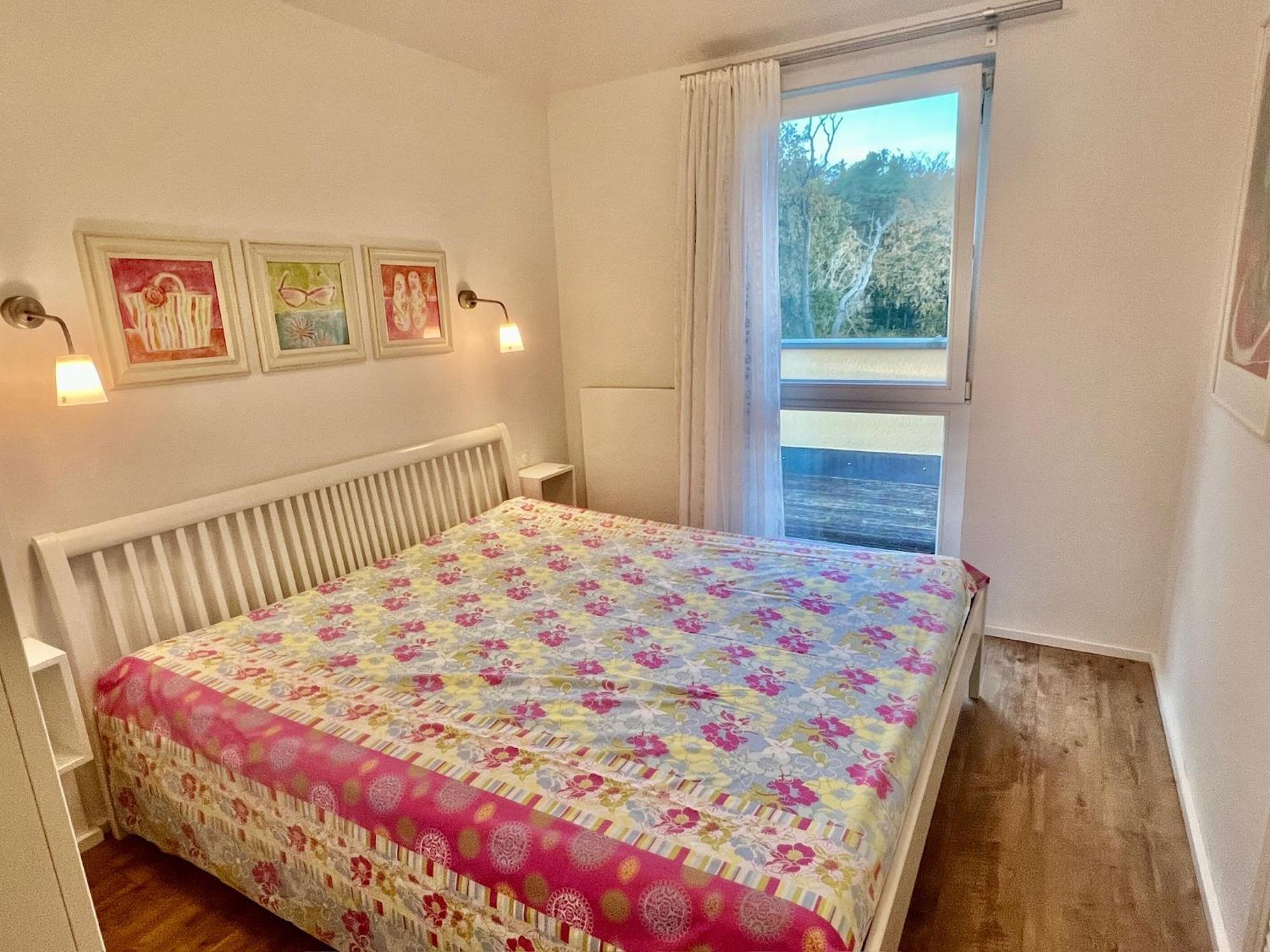Appartement Meeresrauschen Baabe Exteriér fotografie