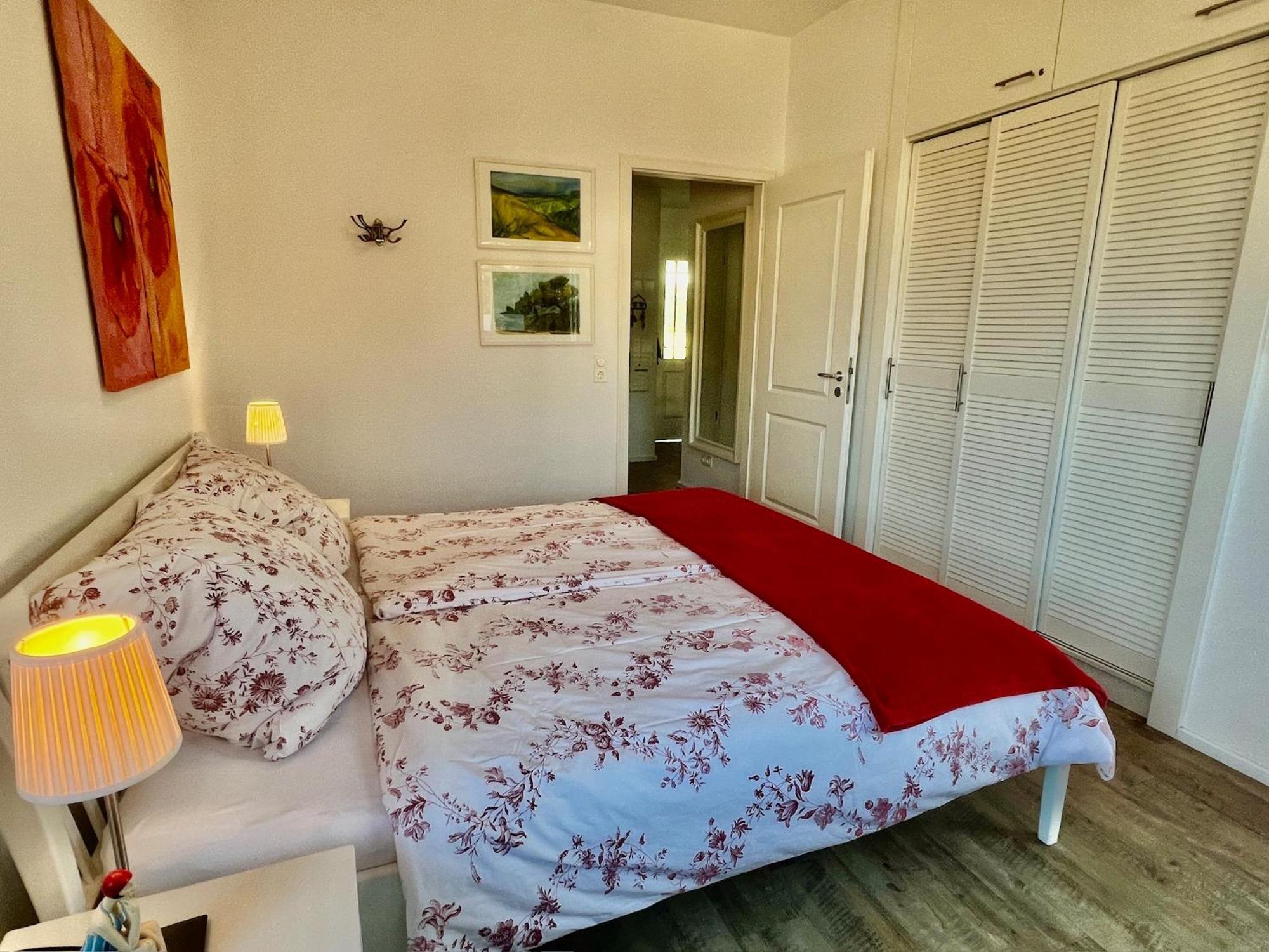 Appartement Meeresrauschen Baabe Exteriér fotografie