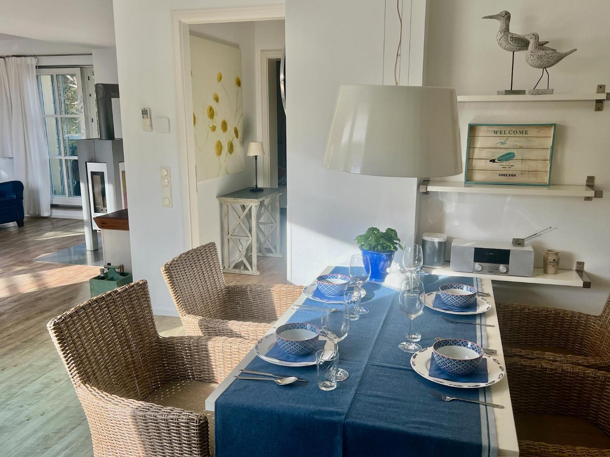 Appartement Meeresrauschen Baabe Exteriér fotografie