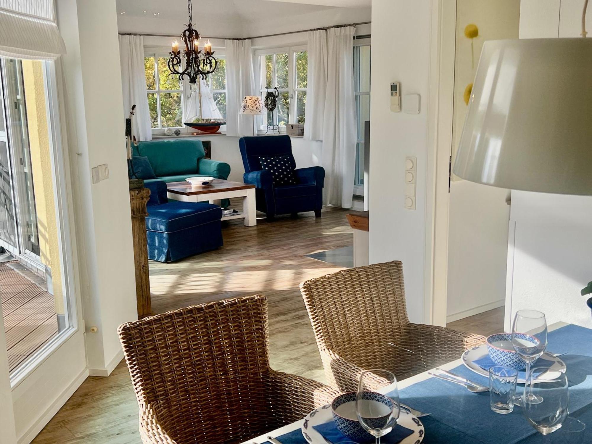 Appartement Meeresrauschen Baabe Exteriér fotografie