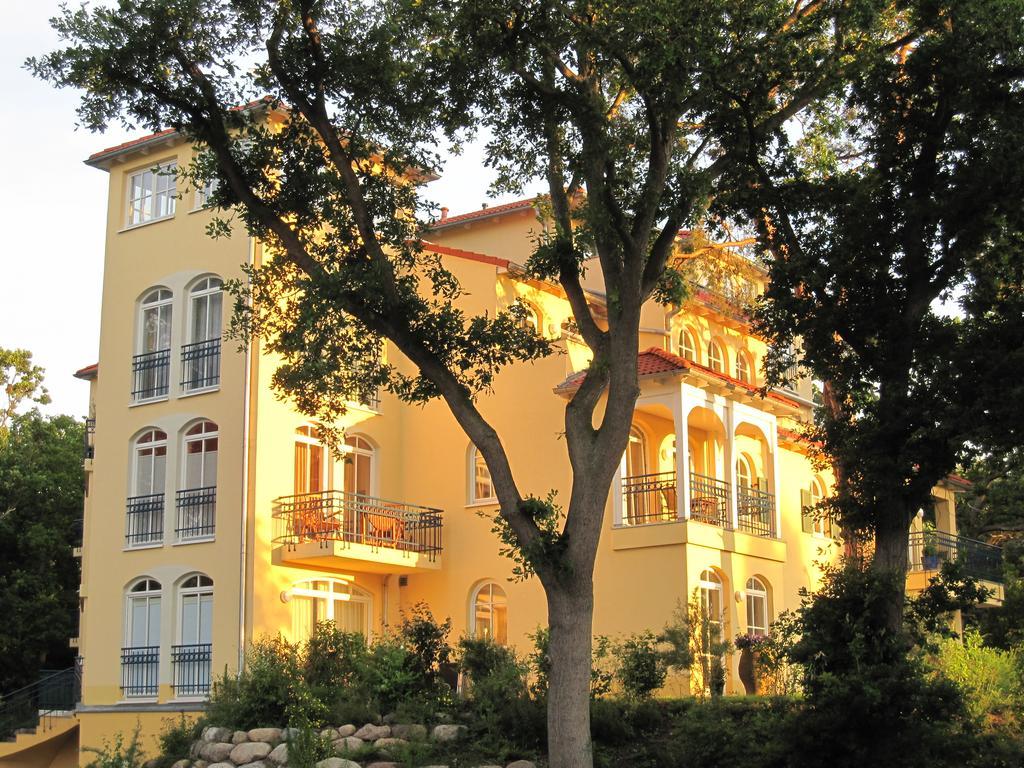 Appartement Meeresrauschen Baabe Exteriér fotografie